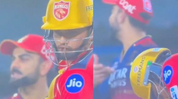 Kohli said about Mushir Khan