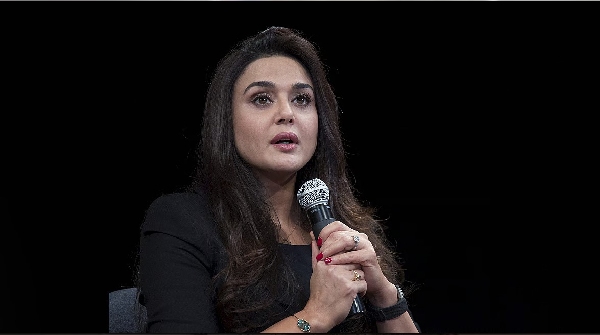 Preity Zinta