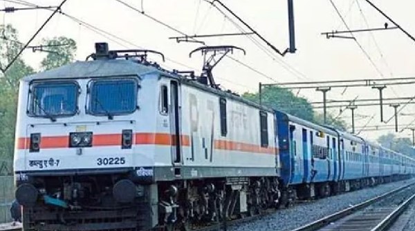 railway