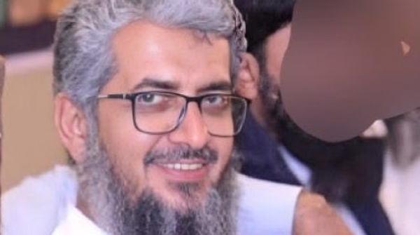 Razaullah Nizamani