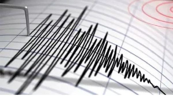 Earthquake of magnitude 4 6 jolts Indonesia Earthquake of magnitude 4 6 jolts Indonesia