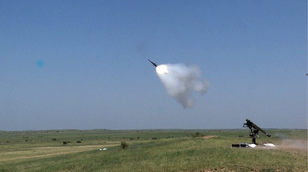 Russian missiles