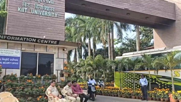 KIiT student death case