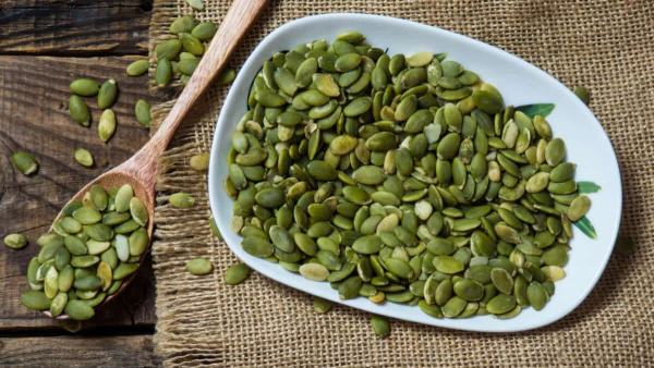 pumpkin seeds