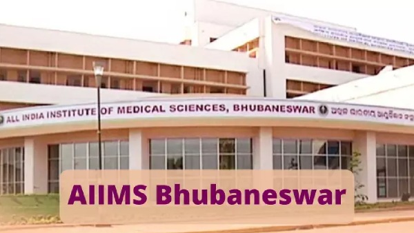 AIIMS Bhubaneswar