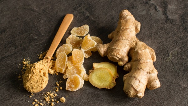 ginger even