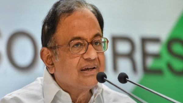 P Chidambaram