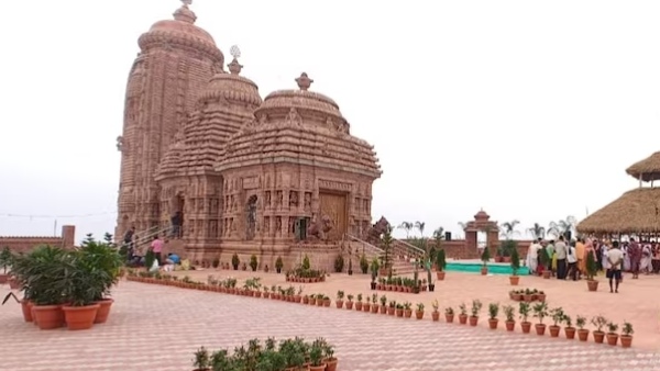 Phetgarh Shriram Temple