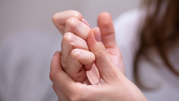 fingers