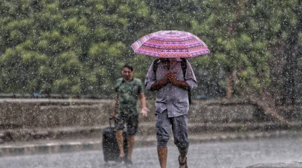 Cyclone formed in Bay of Bengal