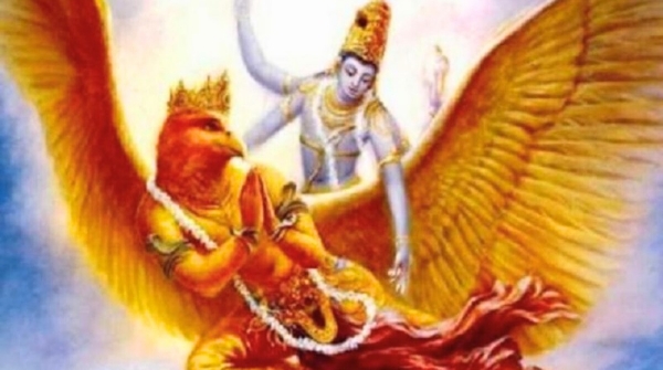 Find out what the Garuda Purana says