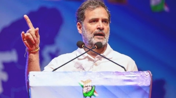 Rahul Gandhi s Anti-Forces Rhetoric
