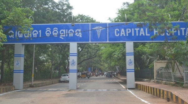Covid regulations implemented in Capital Hospital