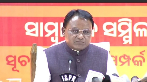 Chief Minister