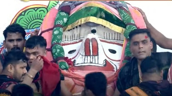 Dev Snana Purnima Shribalbhadra in sanaa bedi