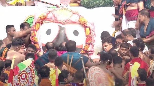Dev Snana Purnima 2025