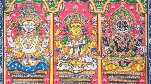 Shree Mandir Patdian Puja at the temple from today