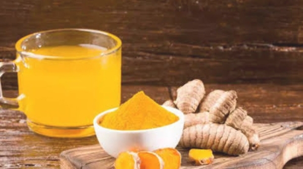 Turmeric Water