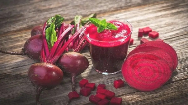 Is there iron deficiency in the body