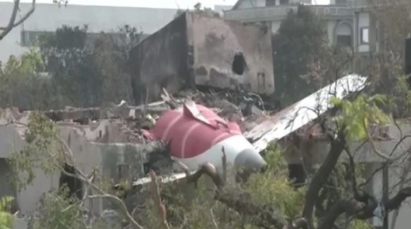 Death toll rises to 274 in plane crash
