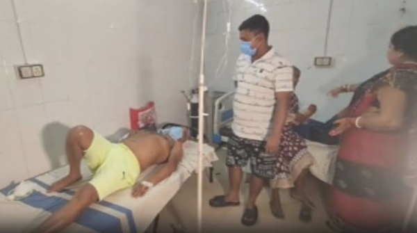review Jajpur situation