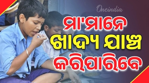 Food testing register in all schools mothers can check food