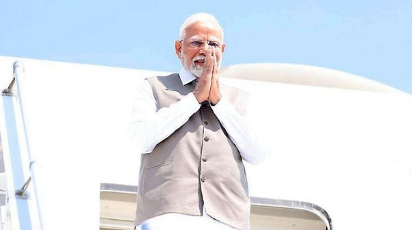 Prime Minister Narendra Modi in Canada
