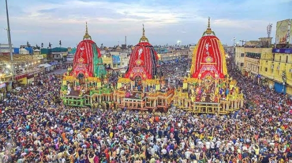 Doordarshan will telecast the holy Ghosh Yatra live