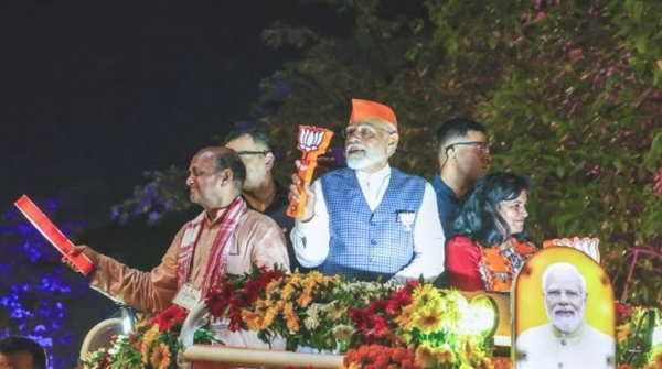 PM Modi to arrive in Odisha tomorrow