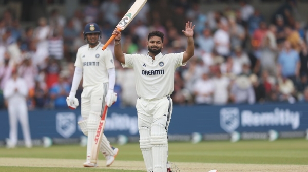 Pant s double century