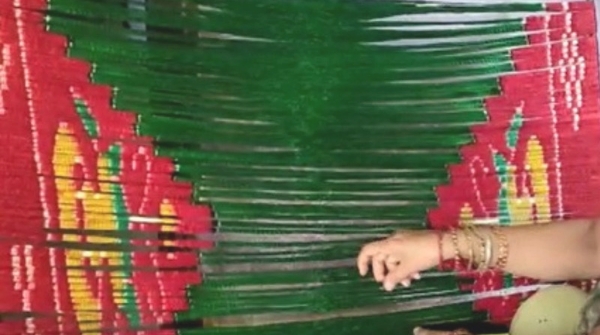 rath yatar During the Ghosha Yatra