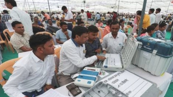 Results of five assembly elections