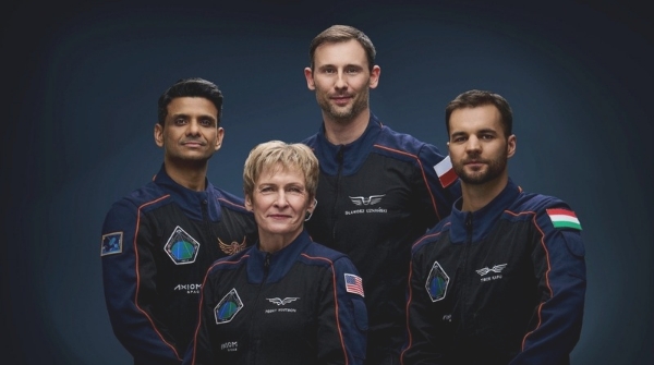 Axiom 4 Launch India s Shubhanshu Shukla set to launch today