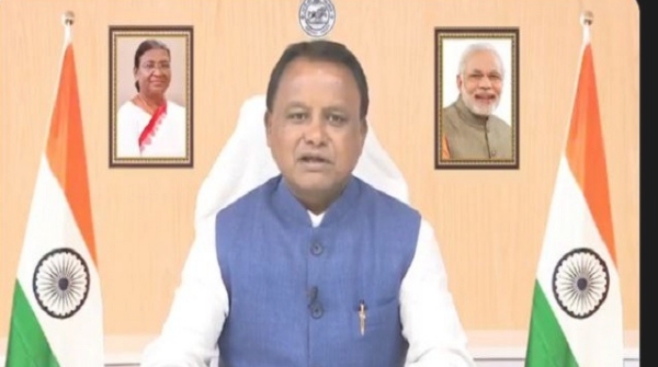 CM welcomes people of the state CM welcomes people of the state