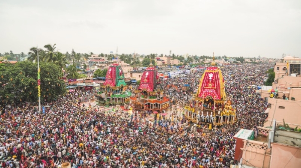 5hours darshan band in puri jagannath temple