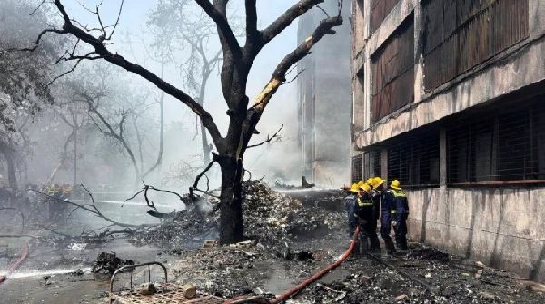 Ahmedabad plane crash