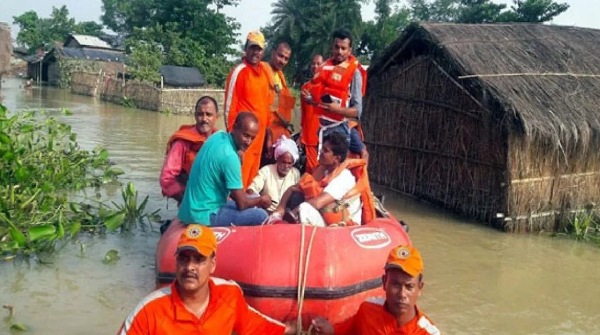Northeast reels under severe floods death toll hits 48 over 5 5 lakh affected Northeast reels under severe floods death toll hits 48 over 5 5 lakh affected