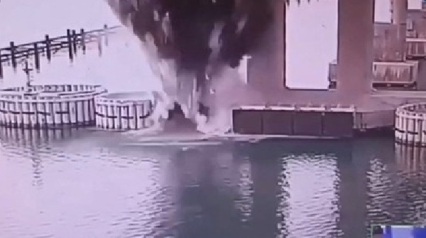 bridge blast bridge blast