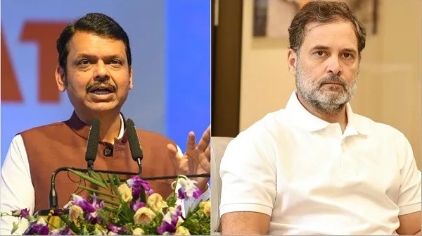 Rahul Gandhi s Claims on Maharashtra Polls Ring Hollow