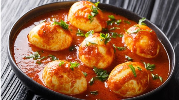 egg curry