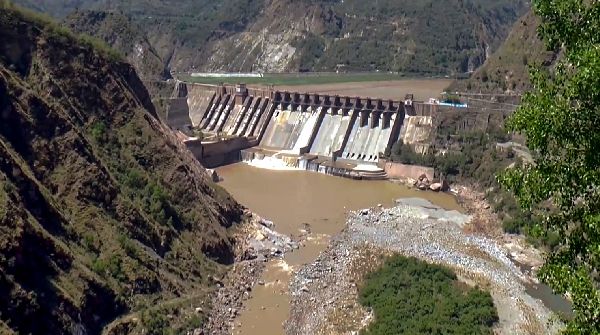 indus water triety