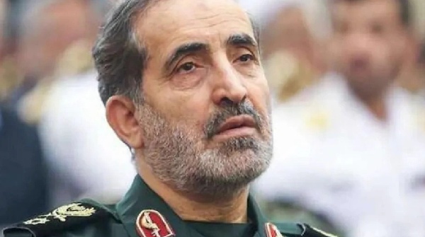 iran army chief
