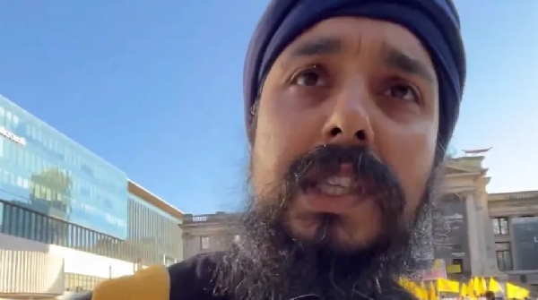 Khalistani