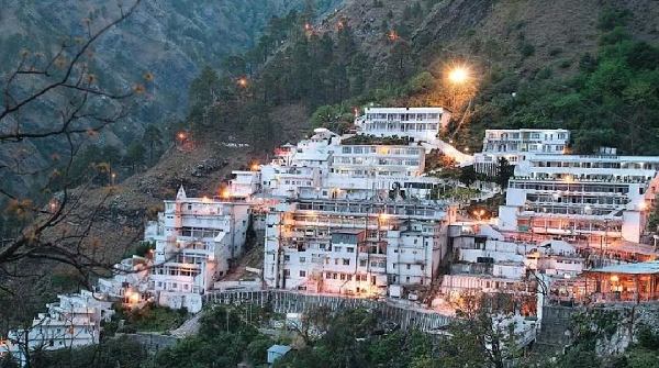 Vaishno Devi s new track shuts again due to landslide