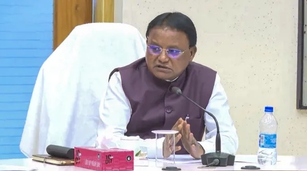 Odisha CM Majhi