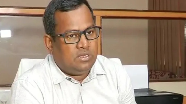 IAS Bishnupada Sethi IAS Bishnupada Sethi