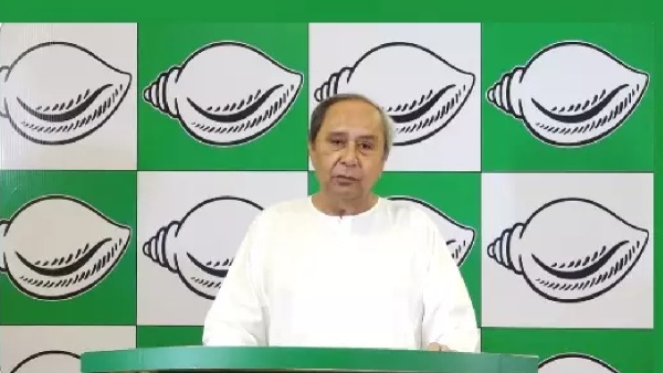 Naveen Patnaik