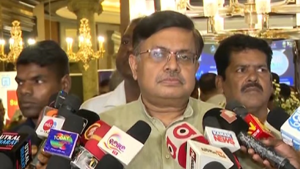 Law Minister