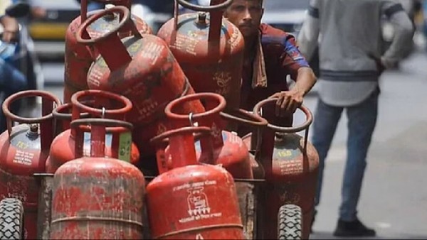 LPG gas cylinder prices