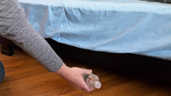 water bottle